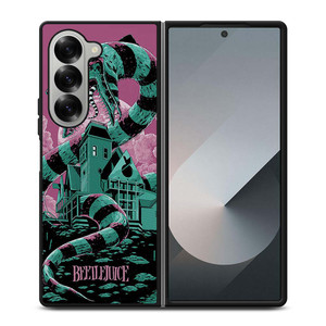 BEETLEJUICE Samsung Galaxy Z Fold 6 Case Cover