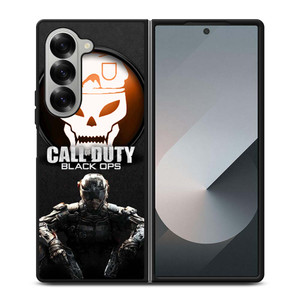 BLACK OPS CALL OF DUTY Samsung Galaxy Z Fold 6 Case Cover