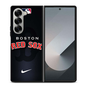 BOSTON RED SOX MLB 2 Samsung Galaxy Z Fold 6 Case Cover