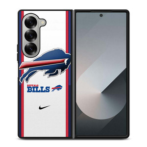 BUFFALO BILLS STRIPS Samsung Galaxy Z Fold 6 Case Cover