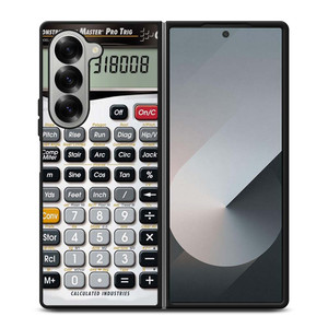 CALCULATOR FUNNY Samsung Galaxy Z Fold 6 Case Cover CALCULATOR FUNNY Samsung Galaxy Z Fold 6 Case Cover