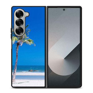 CALIFORNIA PALM BEACH Samsung Galaxy Z Fold 6 Case Cover