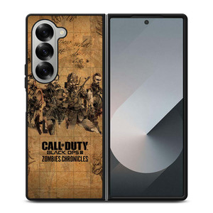 CALL OF DUTY ZOMBIES Samsung Galaxy Z Fold 6 Case Cover