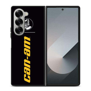 CAN AM X TEAM 2 Samsung Galaxy Z Fold 6 Case Cover
