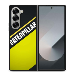 CATERPILLAR CAT LOGO Samsung Galaxy Z Fold 6 Case Cover