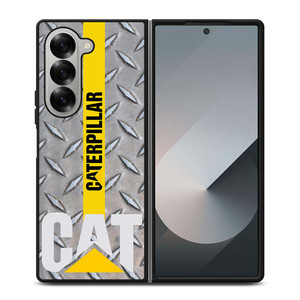 CATERPILLAR EMBLEM Samsung Galaxy Z Fold 6 Case Cover CATERPILLAR EMBLEM Samsung Galaxy Z Fold 6 Case Cover