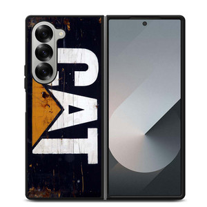 CATERPILLAR LOGO EMBLEM Samsung Galaxy Z Fold 6 Case Cover CATERPILLAR LOGO EMBLEM Samsung Galaxy Z Fold 6 Case Cover