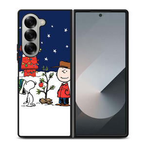 CHARLIE BROWN PEANUTS COMICS SNOOPY Samsung Galaxy Z Fold 6 Case Cover CHARLIE BROWN PEANUTS COMICS SNOOPY Samsung Galaxy Z Fold 6 Case Cover