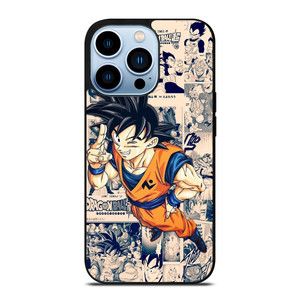 DRAGON BALL COMIC SON GOKU iPhone 13 Pro Max Case DRAGON BALL COMIC SON GOKU iPhone 13 Pro Max Case