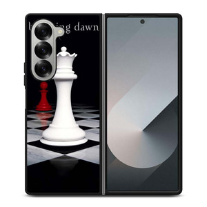 CHESS BREAKING DAWN Samsung Galaxy Z Fold 6 Case Cover