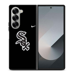 CHICAGO WHITE SOX NIKE LOGO Samsung Galaxy Z Fold 6 Case Cover