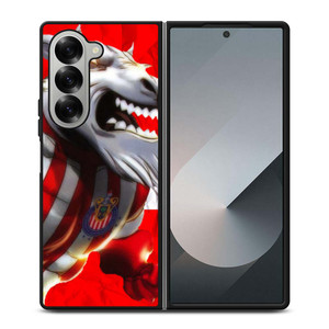 CHIVAS DE GUADALAJARA 2 Samsung Galaxy Z Fold 6 Case Cover