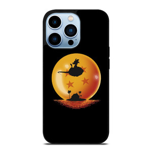 DRAGON BALL GOKU KIDS iPhone 13 Pro Max Case DRAGON BALL GOKU KIDS iPhone 13 Pro Max Case
