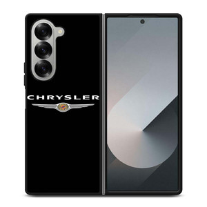 CHRYSLER CAR LOGO Samsung Galaxy Z Fold 6 Case Cover