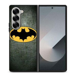 CLASSIC BATMAN SYMBOL Samsung Galaxy Z Fold 6 Case Cover CLASSIC BATMAN SYMBOL Samsung Galaxy Z Fold 6 Case Cover