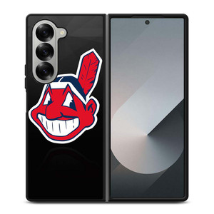 CLEVELAND INDIANS Samsung Galaxy Z Fold 6 Case Cover