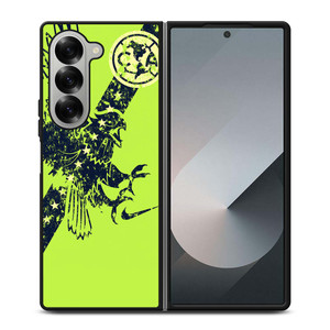 CLUB AMERICA AGUILAS ART 1 Samsung Galaxy Z Fold 6 Case Cover