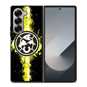 CLUB AMERICA AGUILAS ART LOGO Samsung Galaxy Z Fold 6 Case Cover CLUB AMERICA AGUILAS ART LOGO Samsung Galaxy Z Fold 6 Case Cover