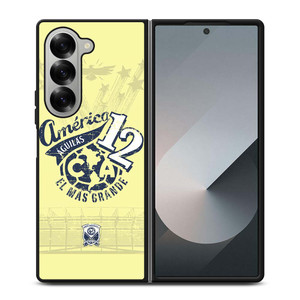 CLUB AMERICA AGUILAS Samsung Galaxy Z Fold 6 Case Cover CLUB AMERICA AGUILAS Samsung Galaxy Z Fold 6 Case Cover
