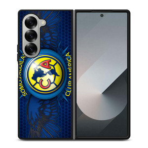 CLUB AMERICA SOMOS AGUILAS Samsung Galaxy Z Fold 6 Case Cover CLUB AMERICA SOMOS AGUILAS Samsung Galaxy Z Fold 6 Case Cover