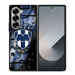 CLUB RAYADOS MONTERREY FC Samsung Galaxy Z Fold 6 Case Cover CLUB RAYADOS MONTERREY FC Samsung Galaxy Z Fold 6 Case Cover