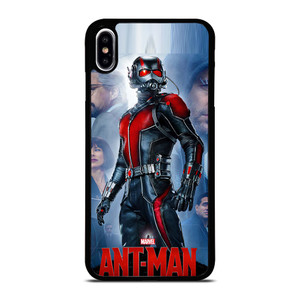 ANT-MAN COVER Marvel iPhone XS Max Case ANT-MAN COVER Marvel iPhone XS Max Case