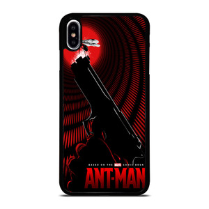 ANT-MAN LOGO Marvel iPhone XS Max Case ANT-MAN LOGO Marvel iPhone XS Max Case