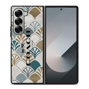 COACH SCALES Samsung Galaxy Z Fold 6 Case Cover