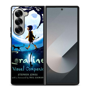 CORALINE Samsung Galaxy Z Fold 6 Case Cover