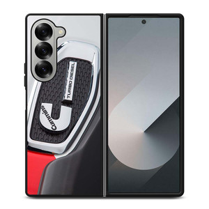 CUMMINS DIESEL ENGINE Samsung Galaxy Z Fold 6 Case Cover