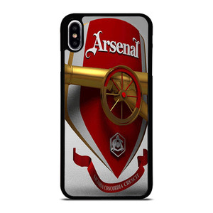 ARSENAL FC iPhone XS Max Case