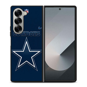 DALLAS COWBOYS LOGO NFL Samsung Galaxy Z Fold 6 Case Cover