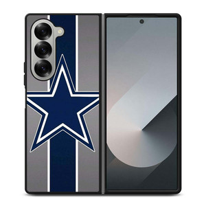 DALLAS COWBOYS STAR LOGO Samsung Galaxy Z Fold 6 Case Cover
