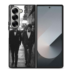 DAN AND PHIL Samsung Galaxy Z Fold 6 Case Cover