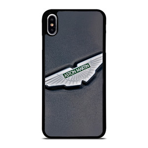 ASTON MARTIN LOGO iPhone XS Max Case ASTON MARTIN LOGO iPhone XS Max Case