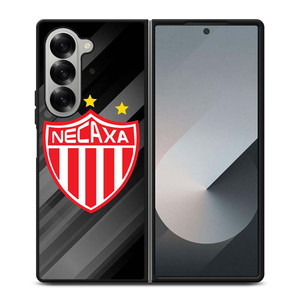 DEPORTIVO NECAXA LOGO 2 Samsung Galaxy Z Fold 6 Case Cover