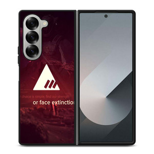 DESTINY NEW MONARCHY Samsung Galaxy Z Fold 6 Case Cover