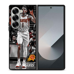 DEVIN BOOKER PHOENIX SUNS Samsung Galaxy Z Fold 6 Case Cover
