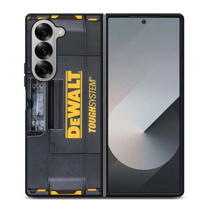 DEWALT TOUGH SYSTEM Samsung Galaxy Z Fold 6 Case Cover