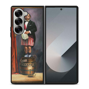 DISNEY HAUNTED MANSION STRETCHING Samsung Galaxy Z Fold 6 Case Cover DISNEY HAUNTED MANSION STRETCHING Samsung Galaxy Z Fold 6 Case Cover