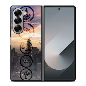 DIVERGENT AMITY Samsung Galaxy Z Fold 6 Case Cover