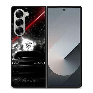 DODGE SRT SMOKE Samsung Galaxy Z Fold 6 Case Cover