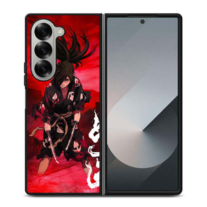 DORORO ANIME Samsung Galaxy Z Fold 6 Case Cover