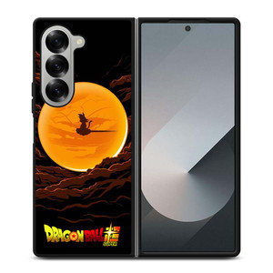 DRAGON BALL KID GOKU Samsung Galaxy Z Fold 6 Case Cover