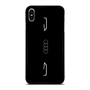 AUDI LOGO FRONT iPhone XS Max Case