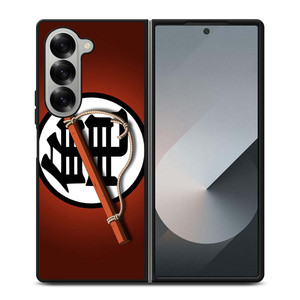 DRAGON BALL Z SYMBOL Samsung Galaxy Z Fold 6 Case Cover