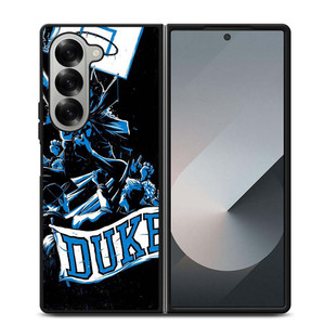 DUKE BLUE DEVILS DUNK Samsung Galaxy Z Fold 6 Case Cover DUKE BLUE DEVILS DUNK Samsung Galaxy Z Fold 6 Case Cover