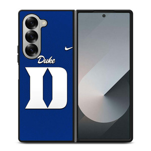 DUKE UNIVERSITY BASKET BALL Samsung Galaxy Z Fold 6 Case Cover DUKE UNIVERSITY BASKET BALL Samsung Galaxy Z Fold 6 Case Cover