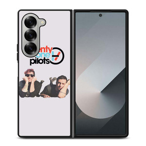 DUO TWENTY ONE PILOTS Samsung Galaxy Z Fold 6 Case Cover