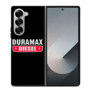 DURAMAX DIESEL LOGO Samsung Galaxy Z Fold 6 Case Cover